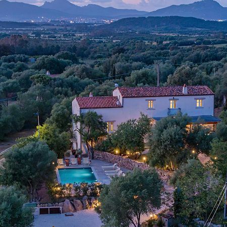 Villa Aromata Trudda Buitenkant foto
