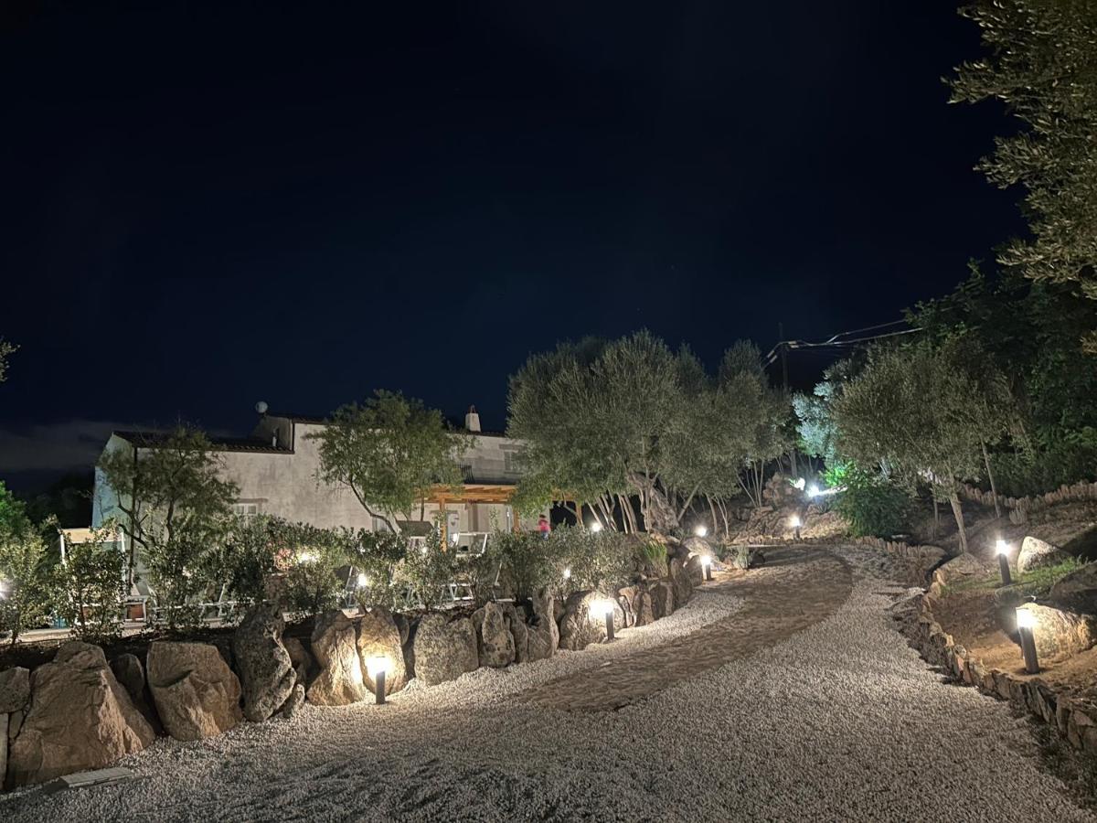 Villa Aromata Trudda Buitenkant foto