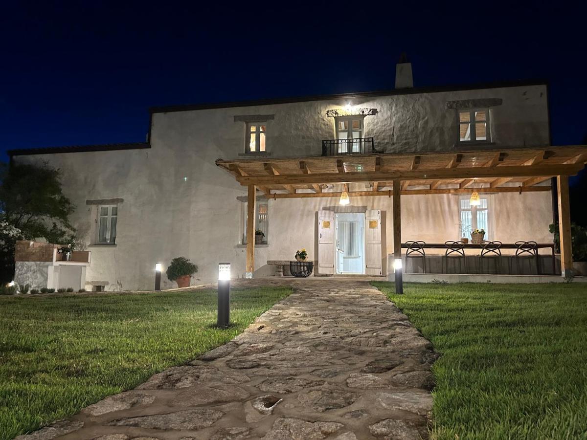 Villa Aromata Trudda Buitenkant foto