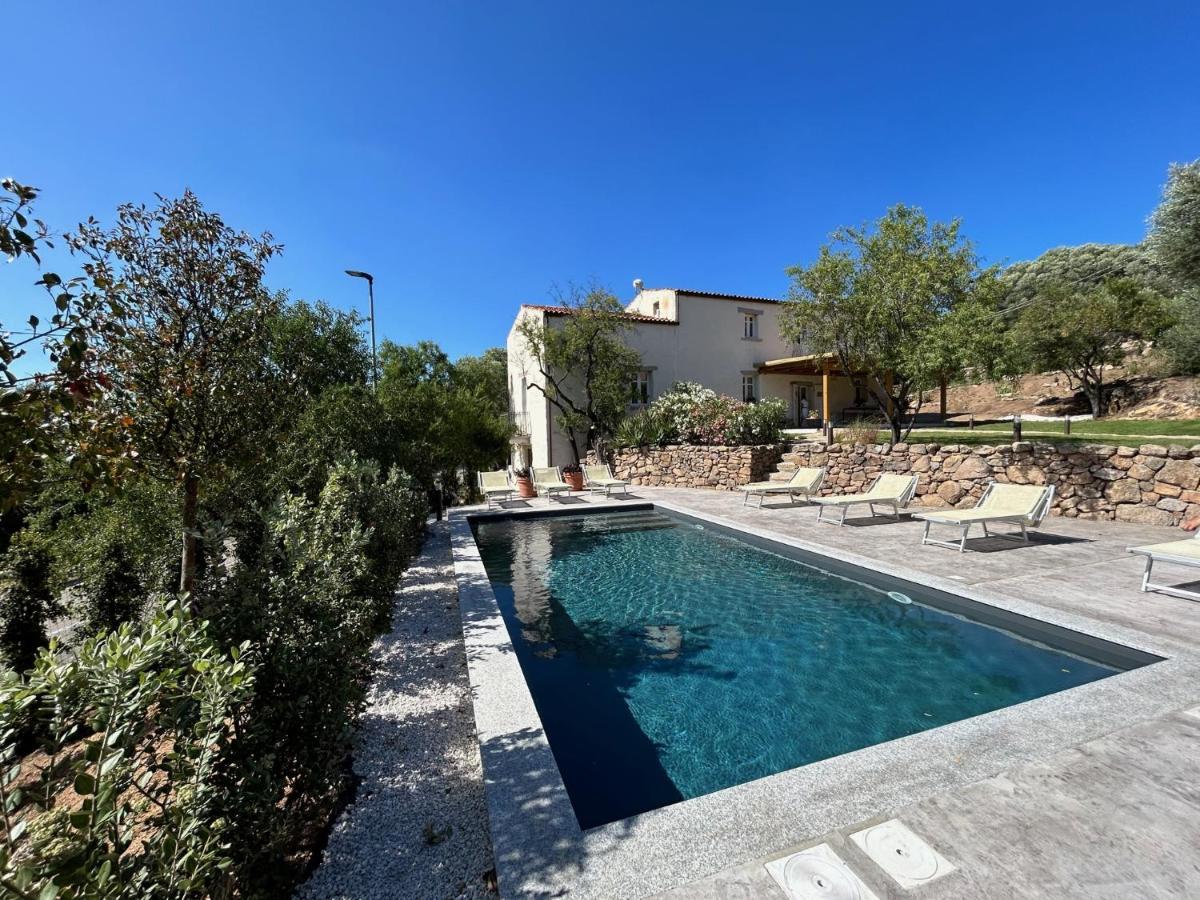 Villa Aromata Trudda Buitenkant foto