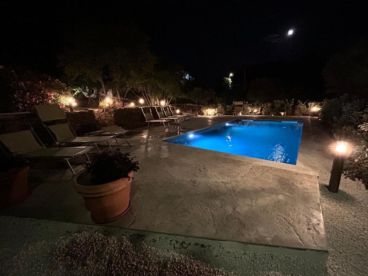 Villa Aromata Trudda Buitenkant foto