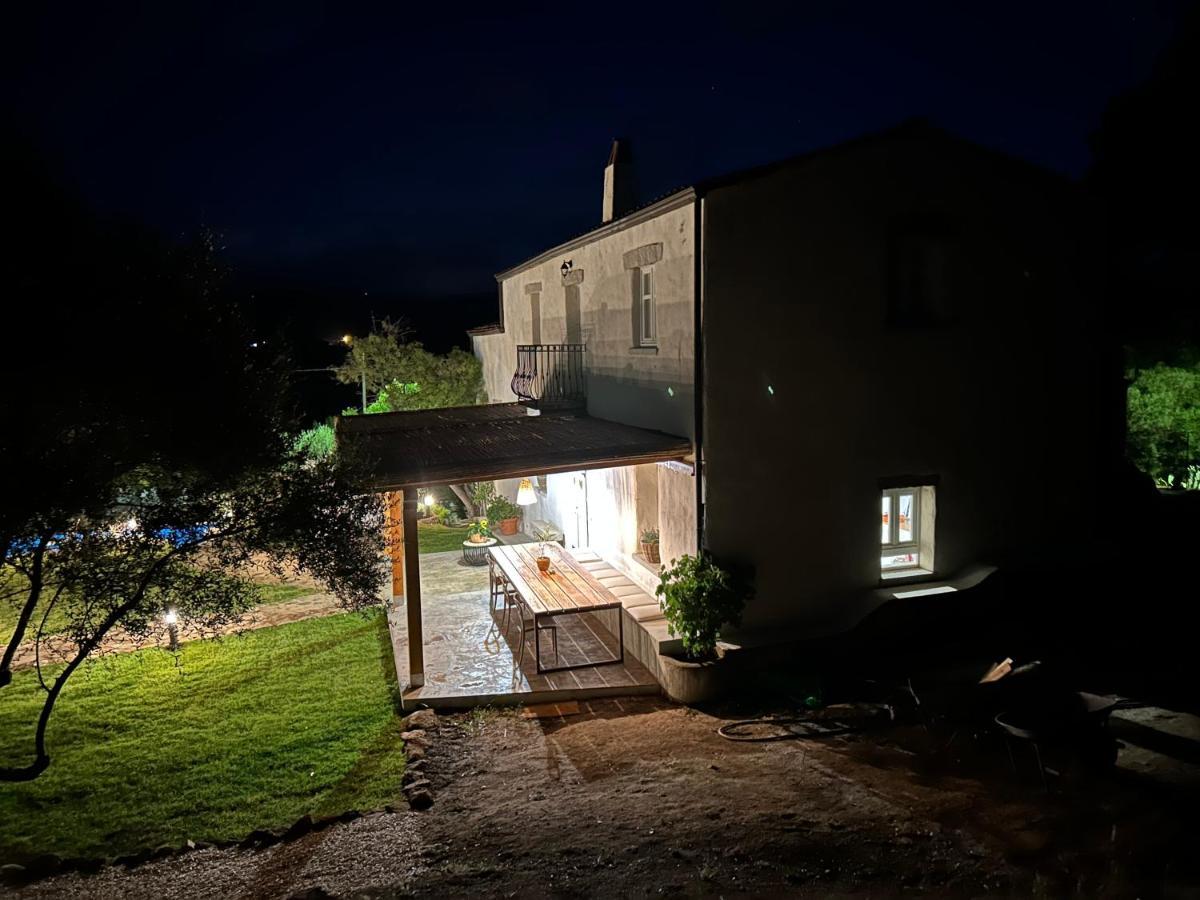 Villa Aromata Trudda Buitenkant foto