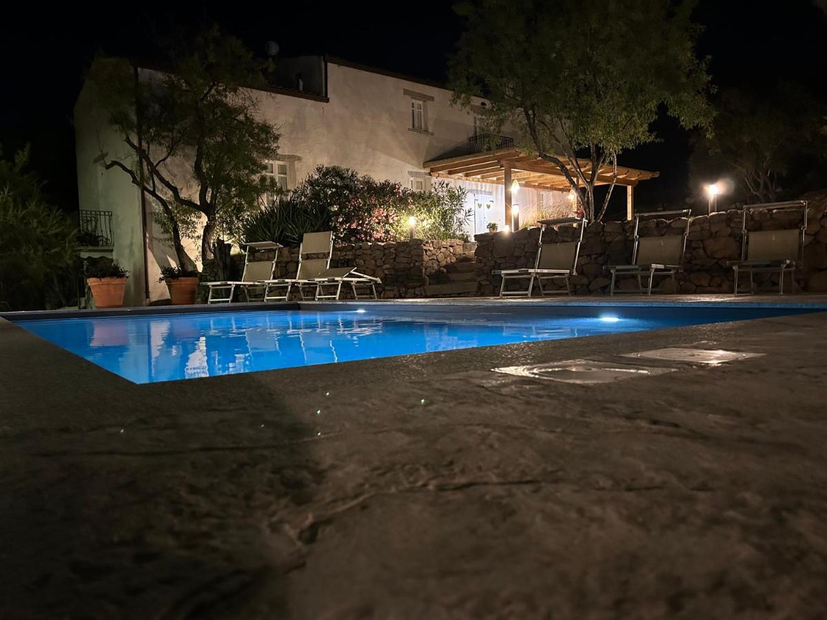 Villa Aromata Trudda Buitenkant foto