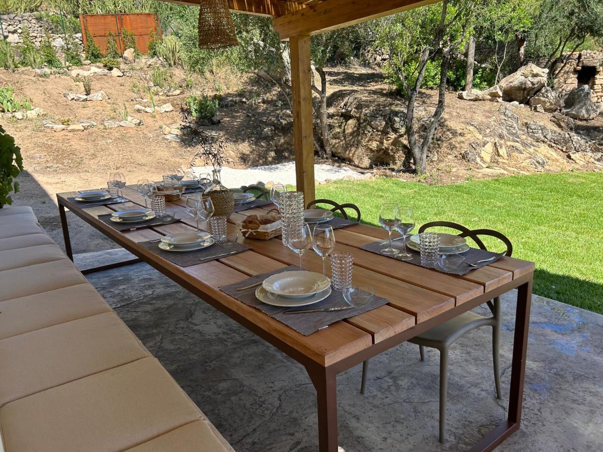 Villa Aromata Trudda Buitenkant foto