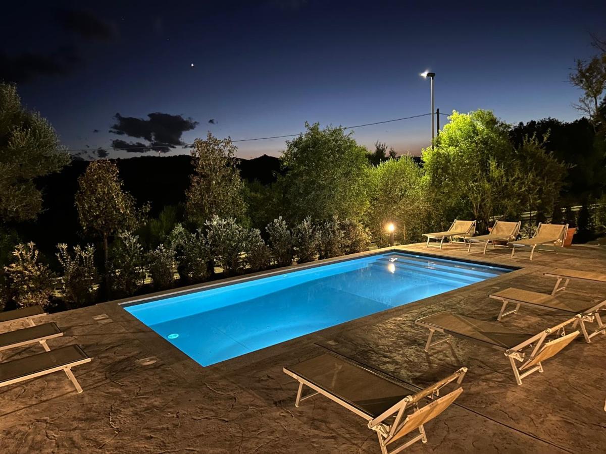Villa Aromata Trudda Buitenkant foto