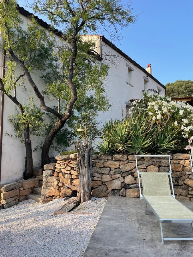 Villa Aromata Trudda Buitenkant foto