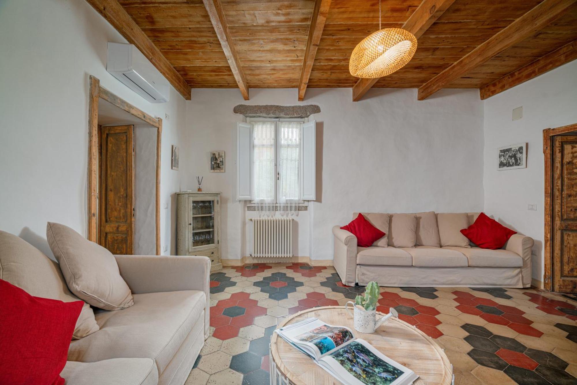 Villa Aromata Trudda Buitenkant foto