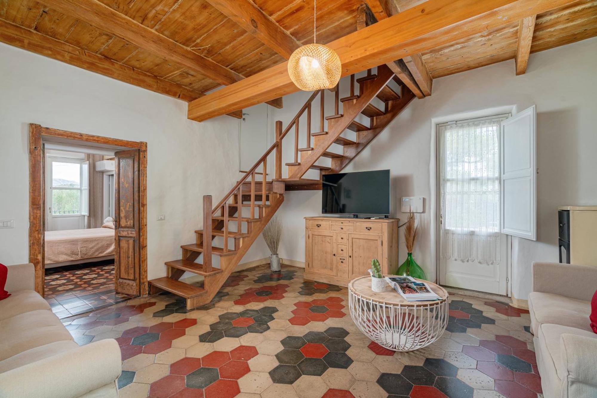 Villa Aromata Trudda Buitenkant foto