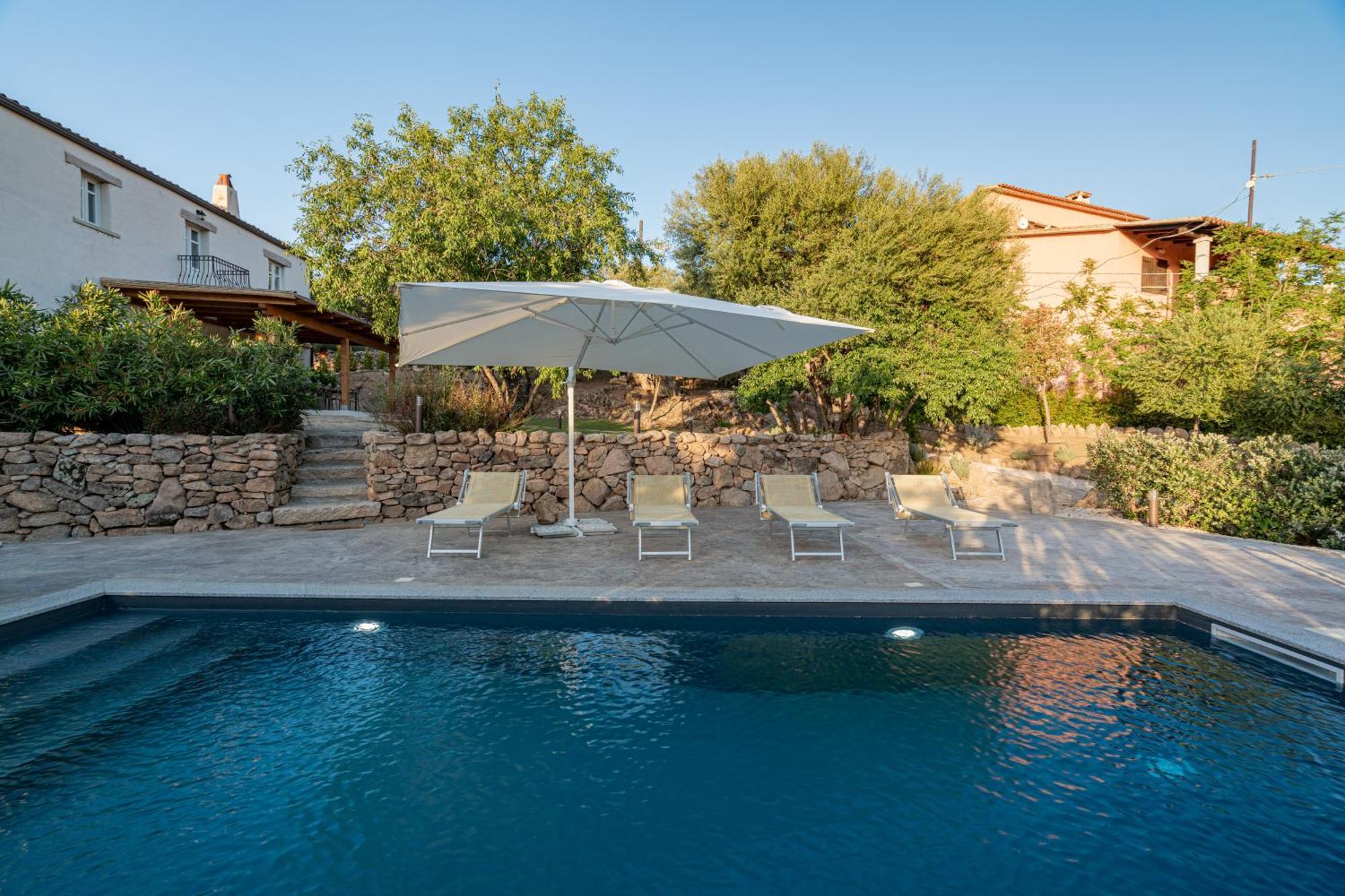 Villa Aromata Trudda Buitenkant foto
