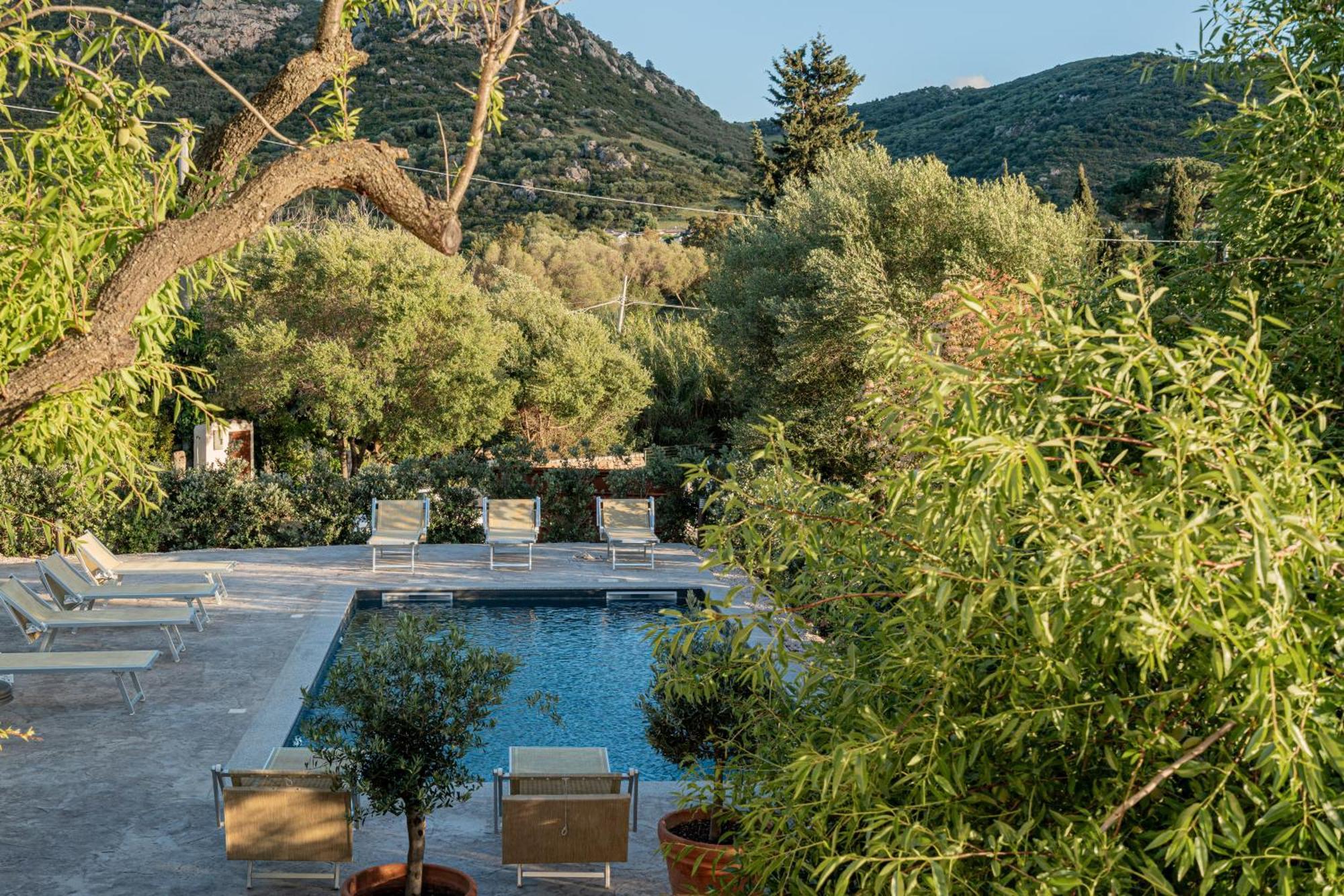 Villa Aromata Trudda Buitenkant foto